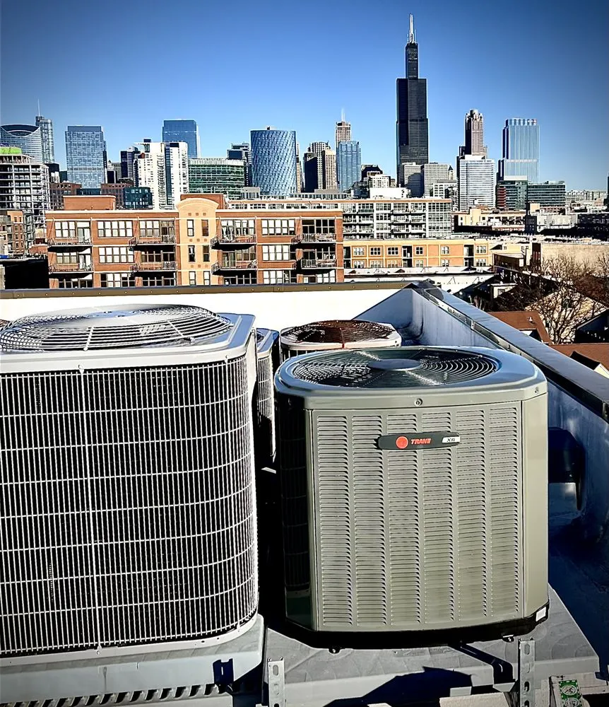 Slide of High Quality HVAC