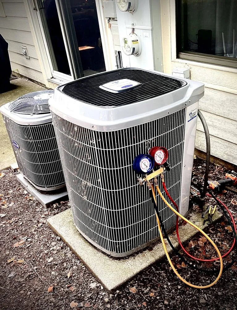 Slide of High Quality HVAC