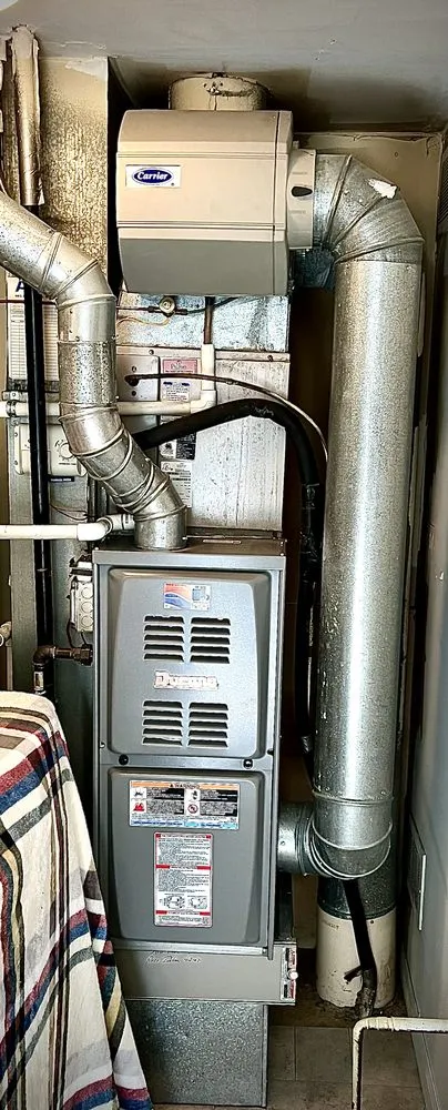Slide of High Quality HVAC
