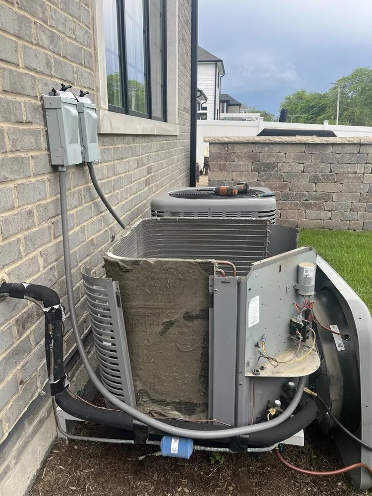 Slide of High Quality HVAC