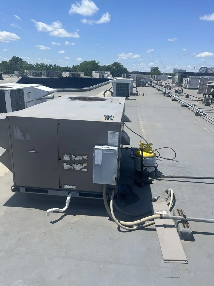Slide of High Quality HVAC