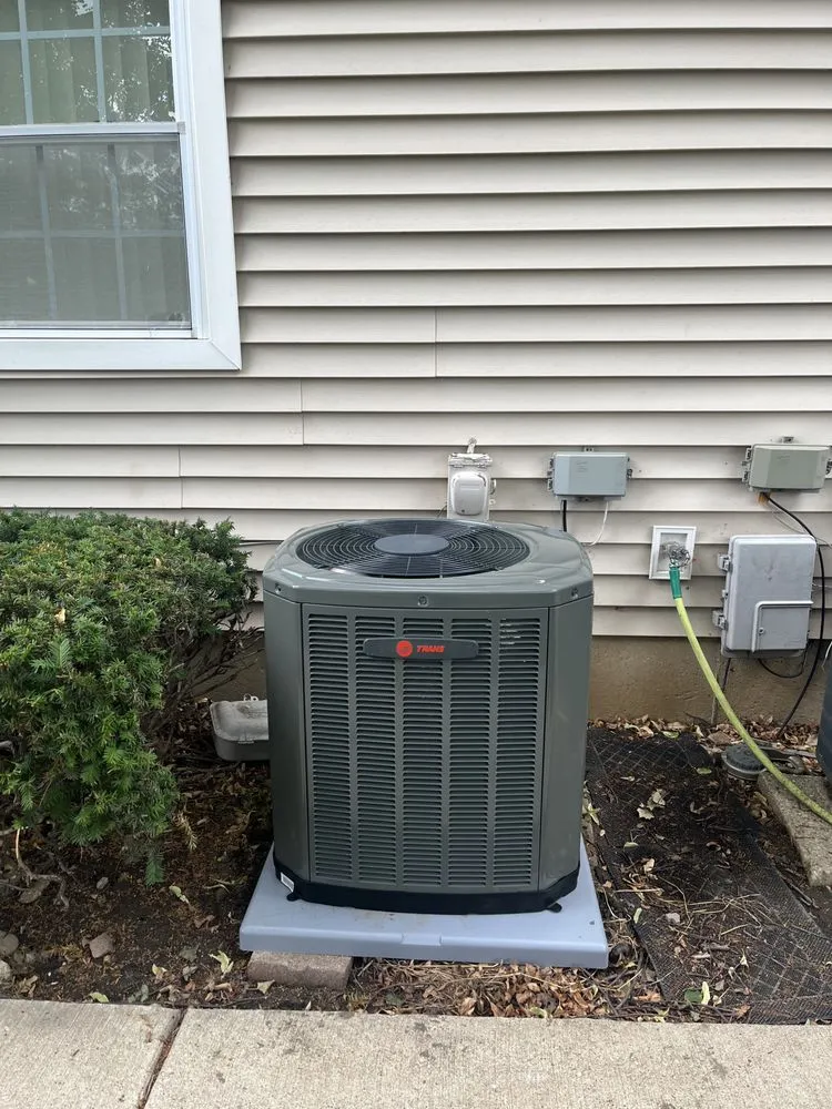 Slide of High Quality HVAC