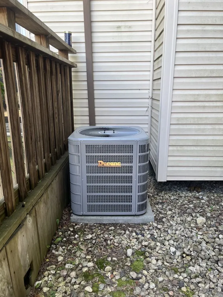 Slide of High Quality HVAC