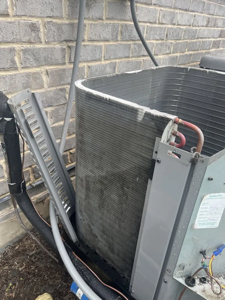 Slide of High Quality HVAC