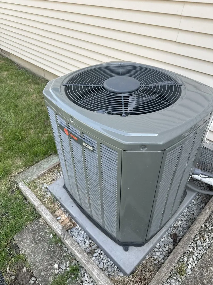 Slide of High Quality HVAC