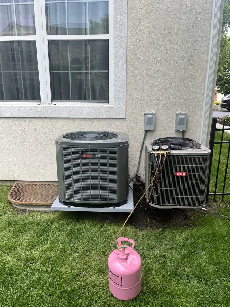 Slide of High Quality HVAC