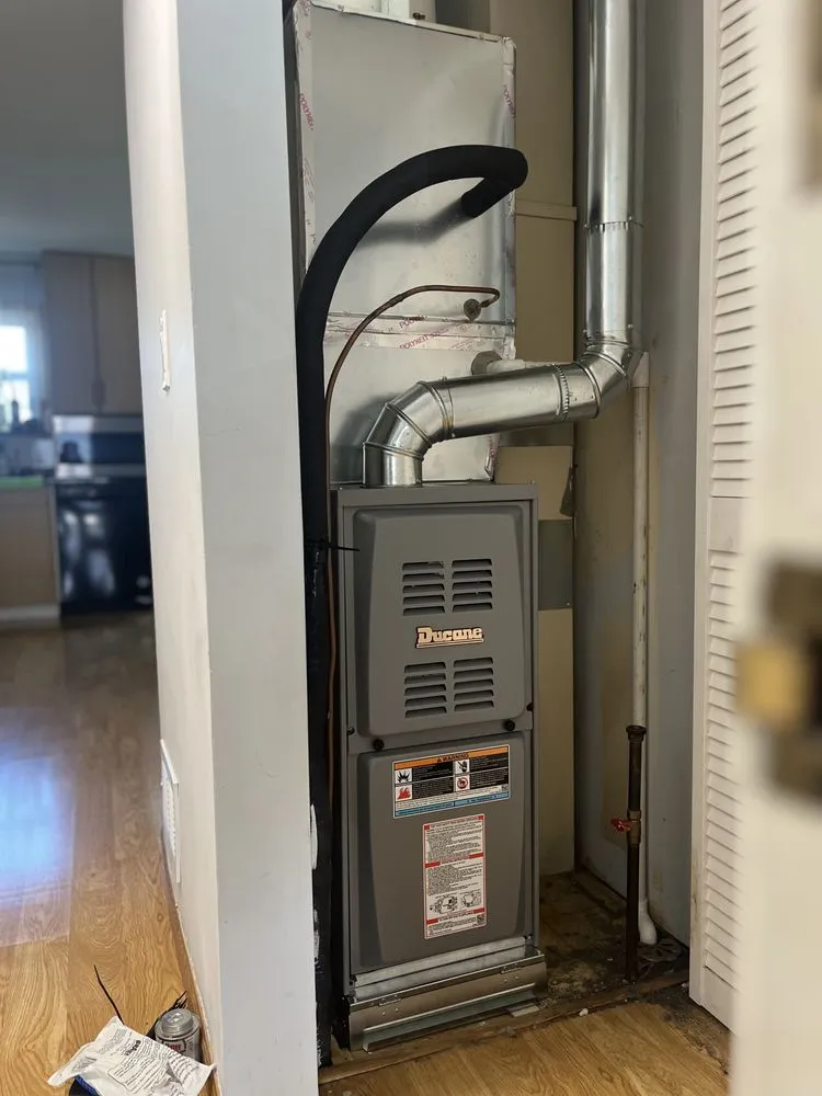 Slide of High Quality HVAC