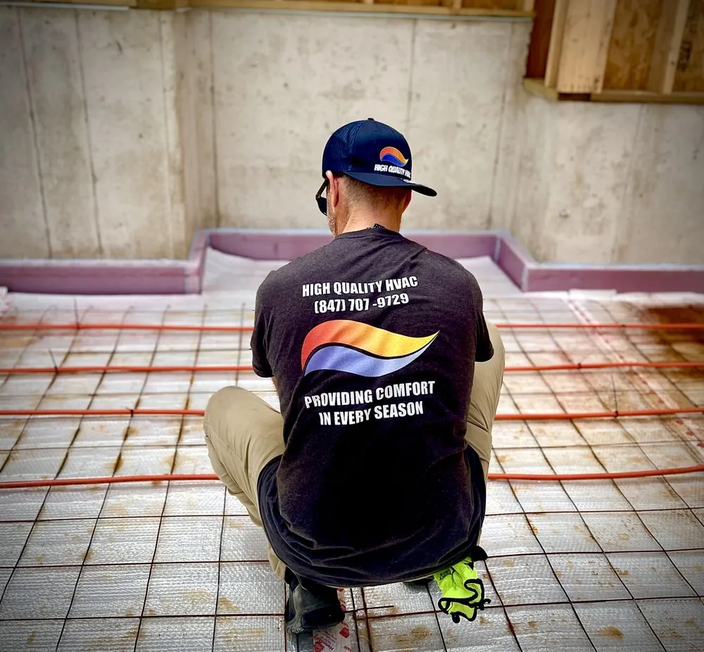 Slide of High Quality HVAC