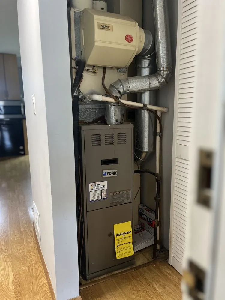 Slide of High Quality HVAC