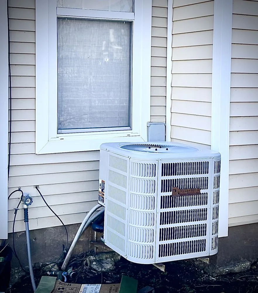 Slide of High Quality HVAC