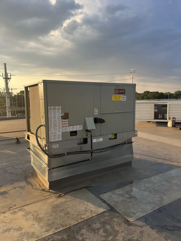 Slide of High Quality HVAC