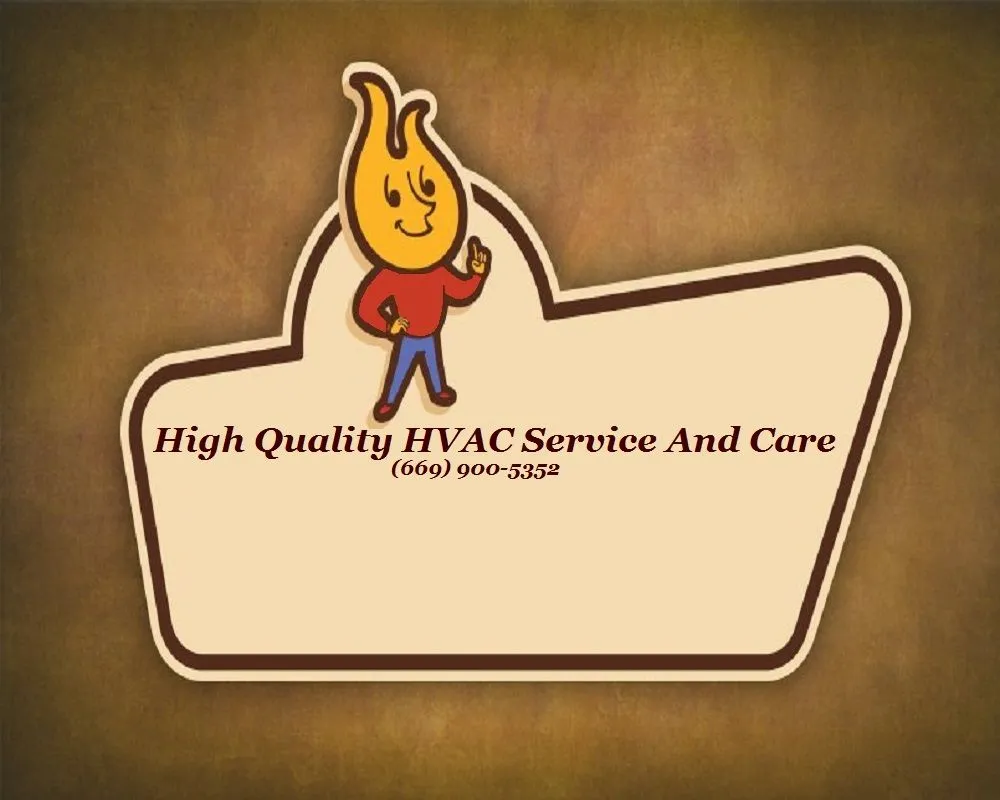 Slide of High Quality HVAC Service And Care