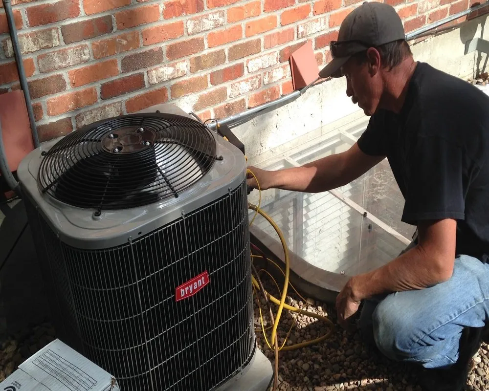 Slide of High Quality HVAC Service And Care