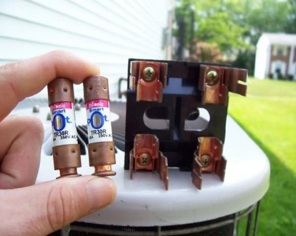 Slide of High Quality HVAC Service And Care