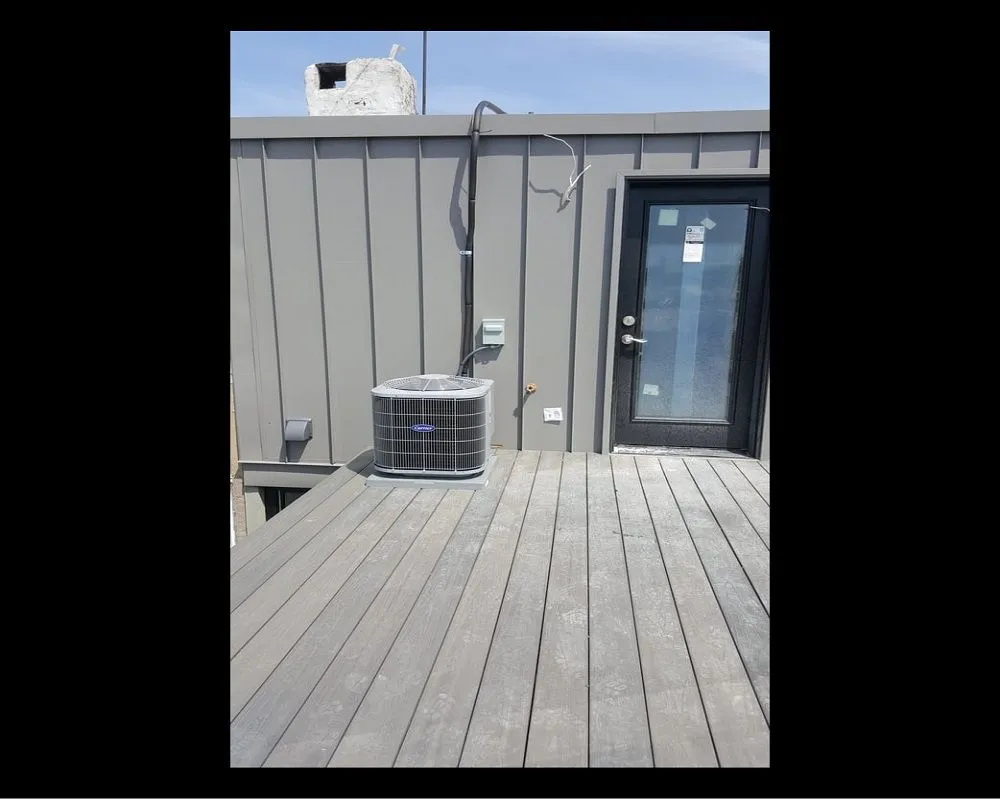Slide of High Quality HVAC Service And Care