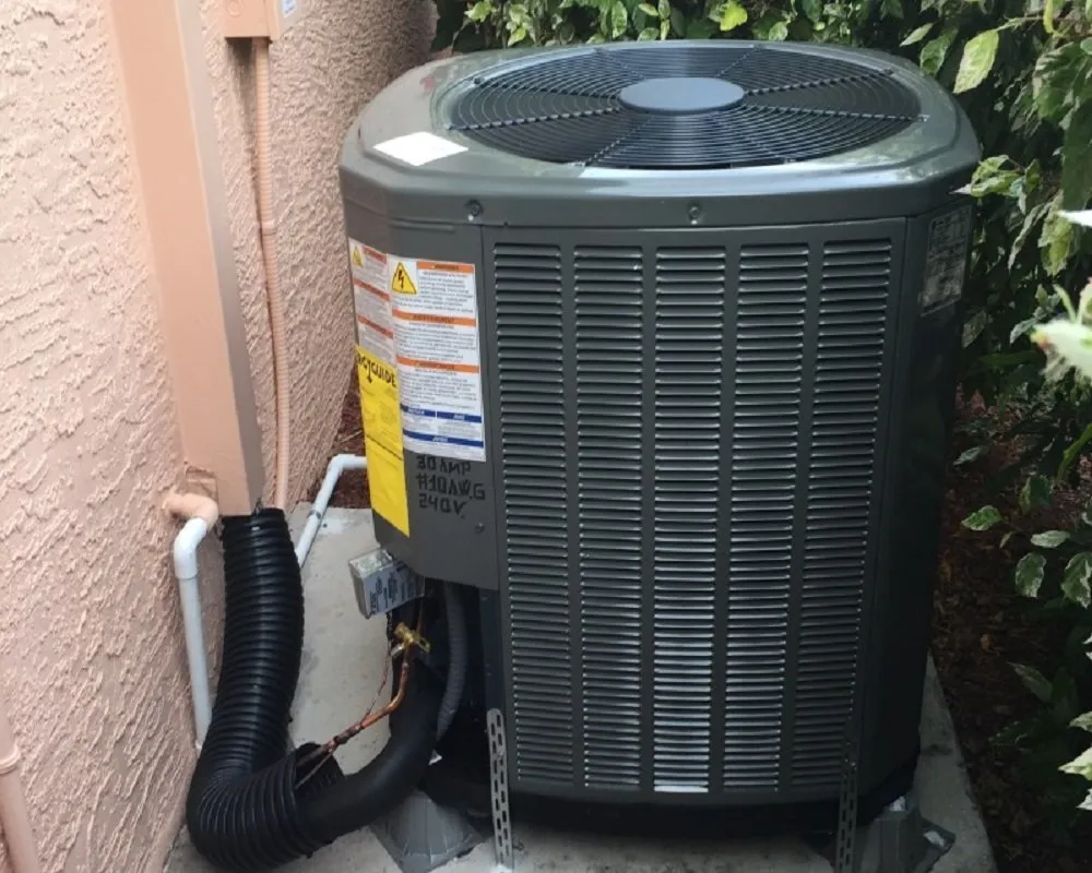 Slide of High Quality HVAC Service And Care