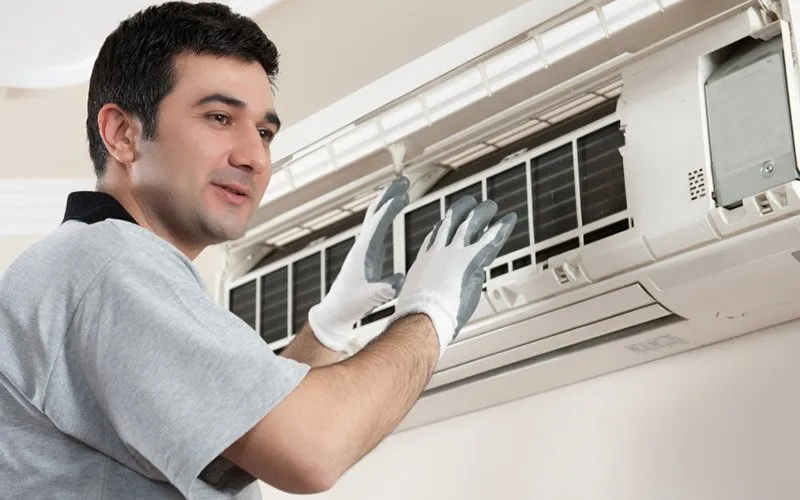 Slide of High Quality HVAC Service And Care