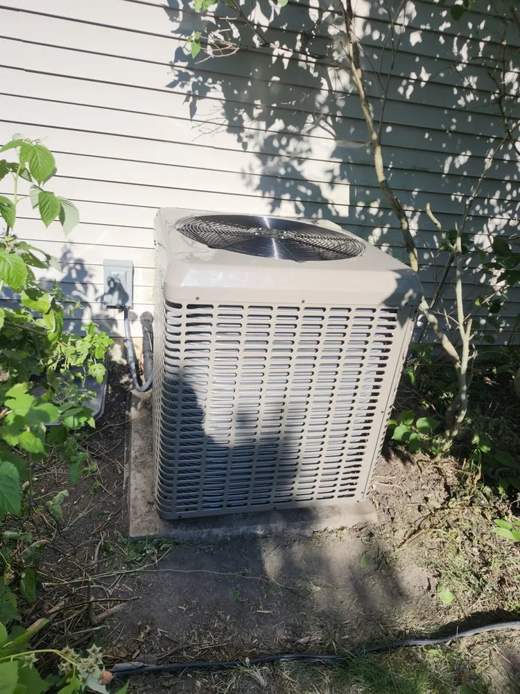 Slide of High Quality HVAC Services Heating and Air