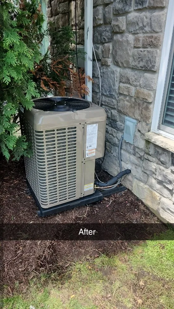 Slide of High Quality HVAC Services Heating and Air