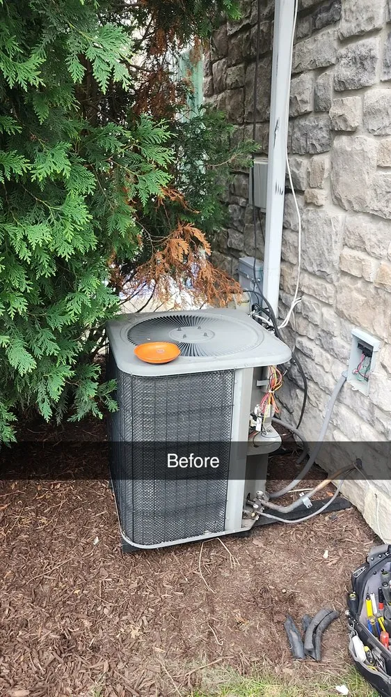 Slide of High Quality HVAC Services Heating and Air