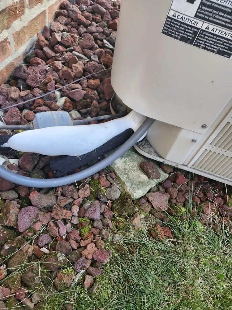 Slide of High Quality HVAC Services Heating and Air