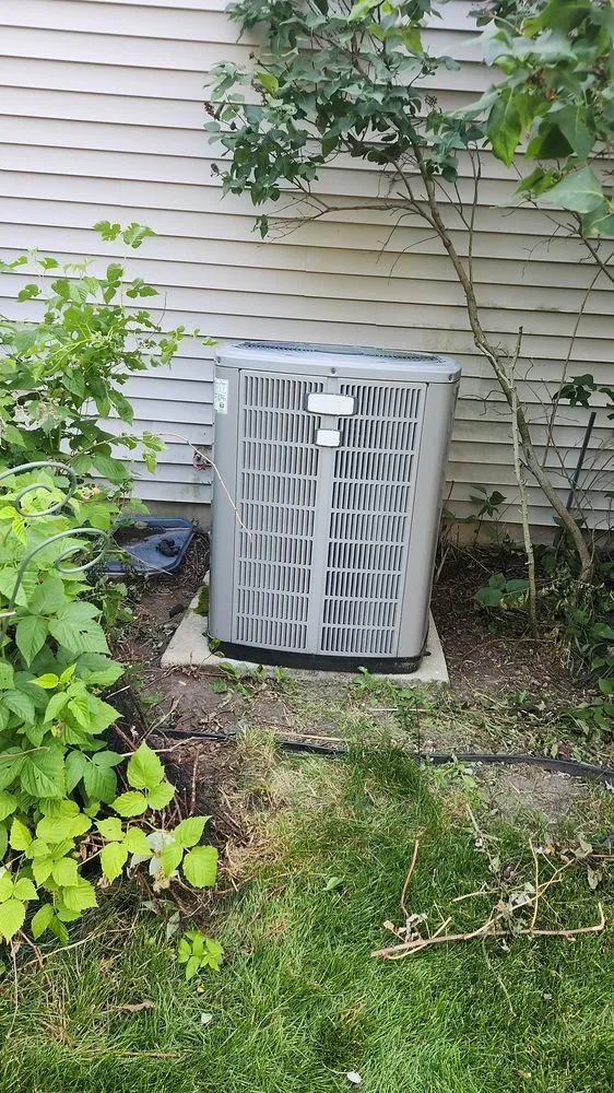 Slide of High Quality HVAC Services Heating and Air