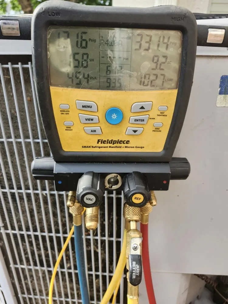 Slide of High Quality HVAC Services Heating and Air