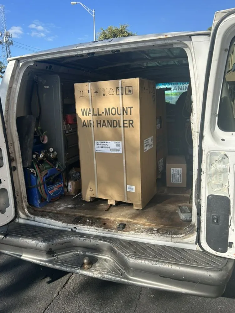 Slide of High Quality Mechanicals Contractor