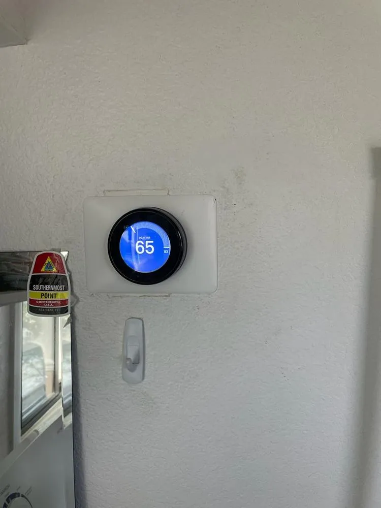 Slide of High Quality Mechanicals Contractor