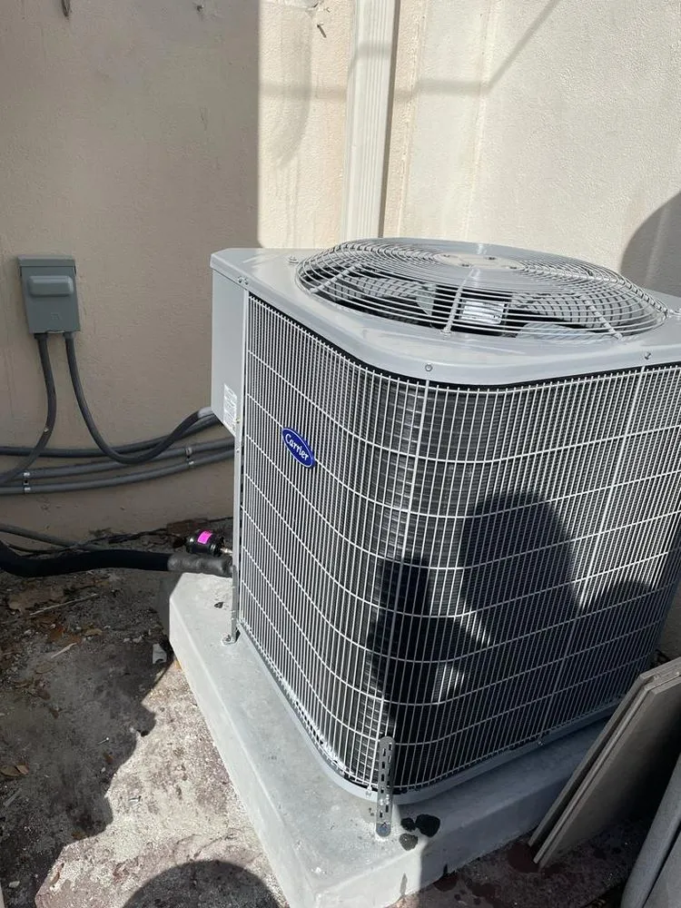 Slide of High Quality Mechanicals Contractor