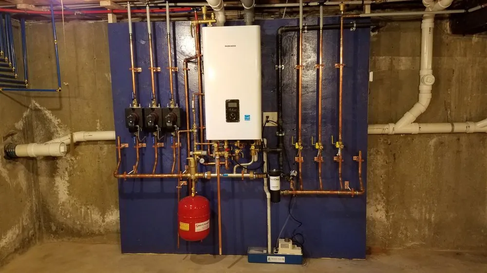 Slide of High Quality Plumbing