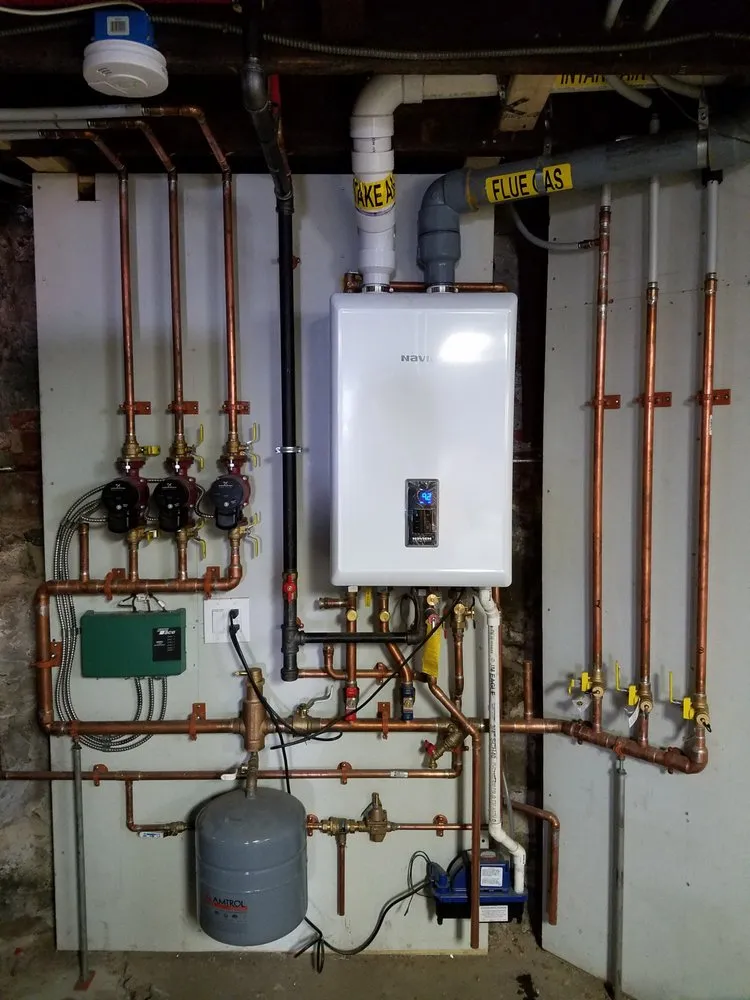 Slide of High Quality Plumbing