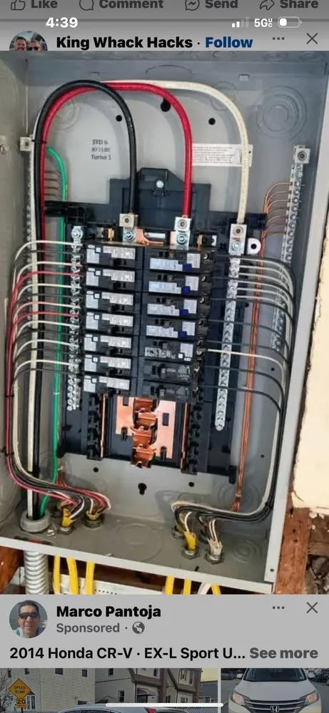 Slide of High Ridge Plumbing