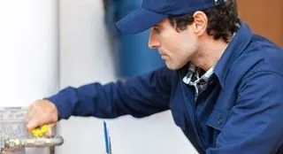 High Ridge Plumbing Logo