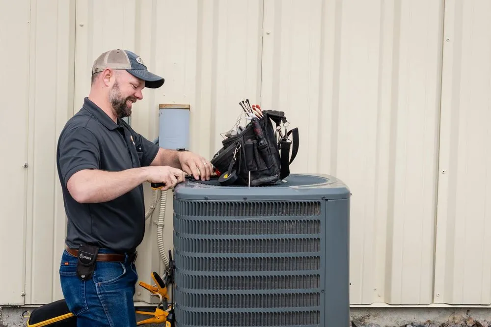 Slide of High Road Heating & Cooling