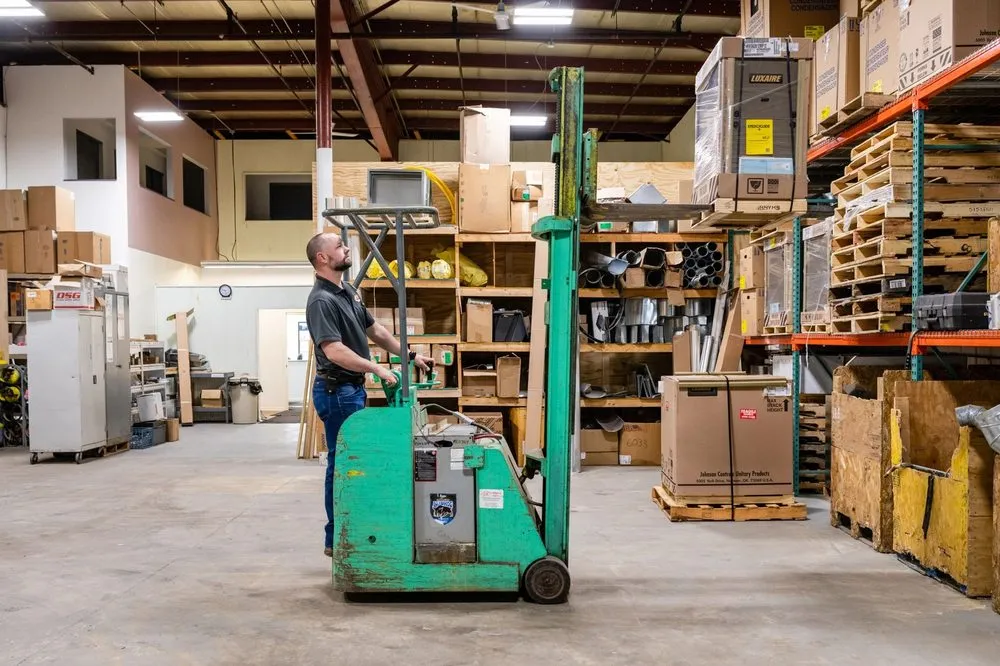 Slide of High Road Heating & Cooling