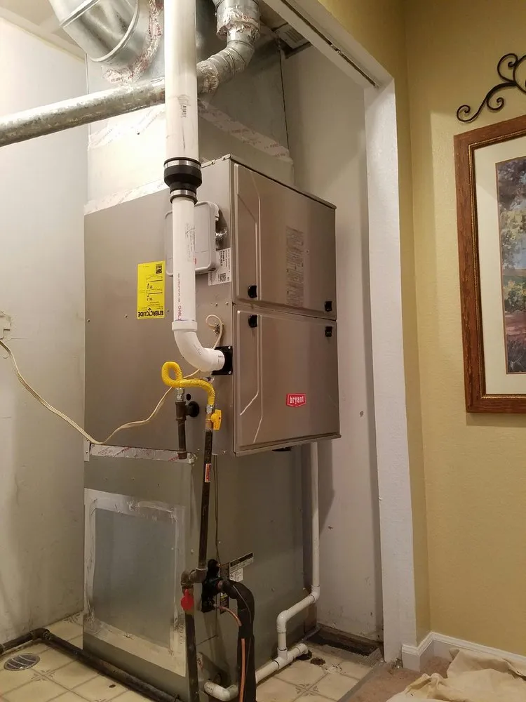 Slide of High Sierra Heating & Air