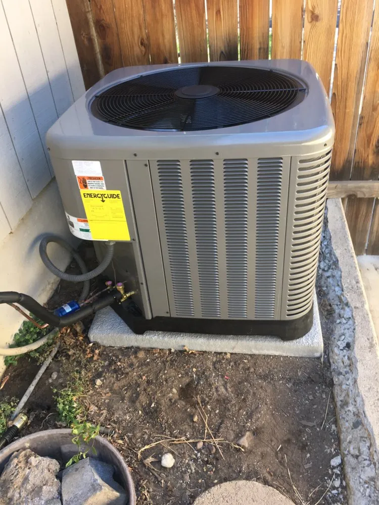 Slide of High Sierra Heating & Air