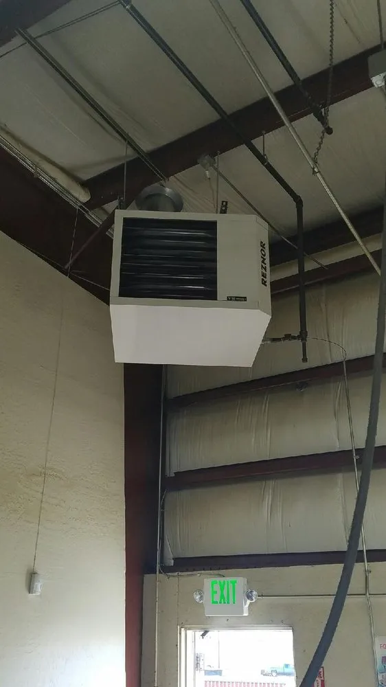 Slide of High Sierra Heating & Air