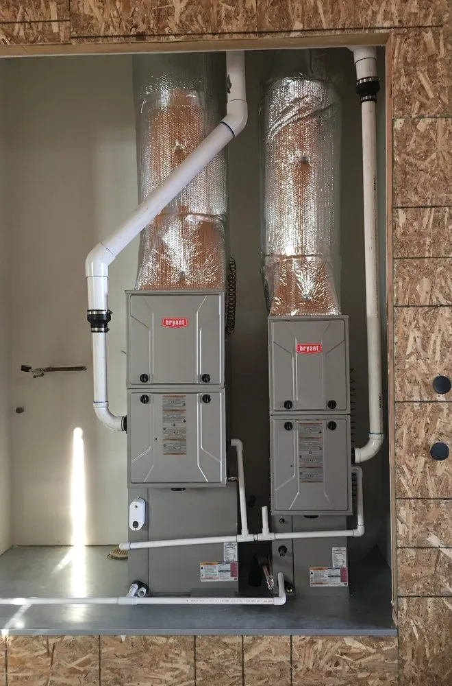 Slide of High Sierra Heating & Air