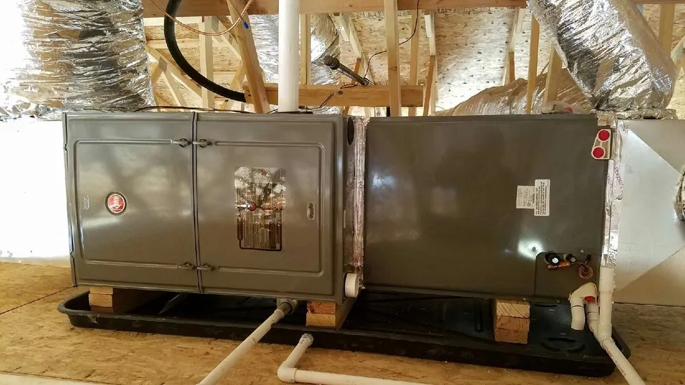 Slide of High Sierra Heating & Air