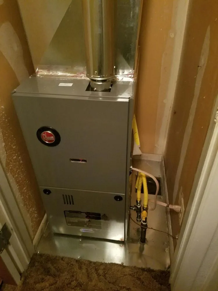 Slide of High Sierra Heating & Air