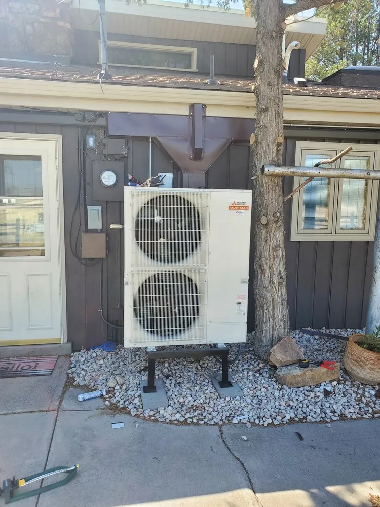 Slide of High Standard HVAC