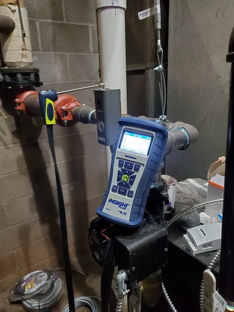 Slide of High Standard HVAC