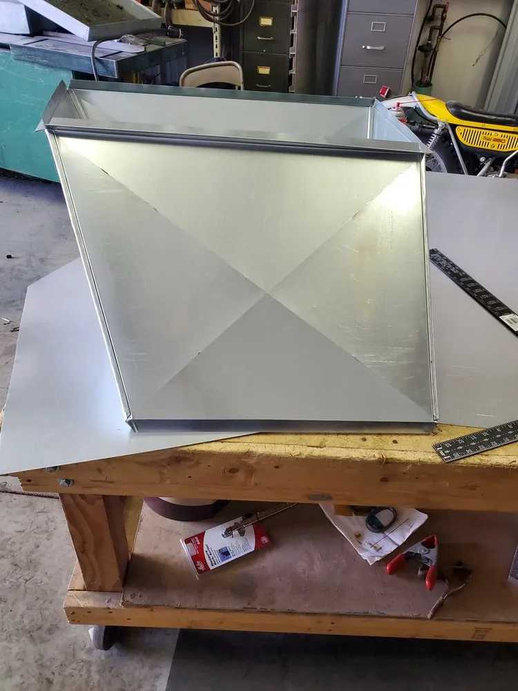 Slide of High Standard HVAC