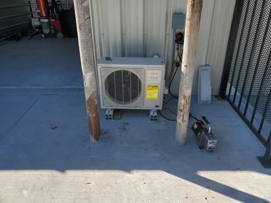 High Standard HVAC