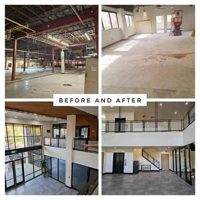 High Standards Contractors & Services Logo