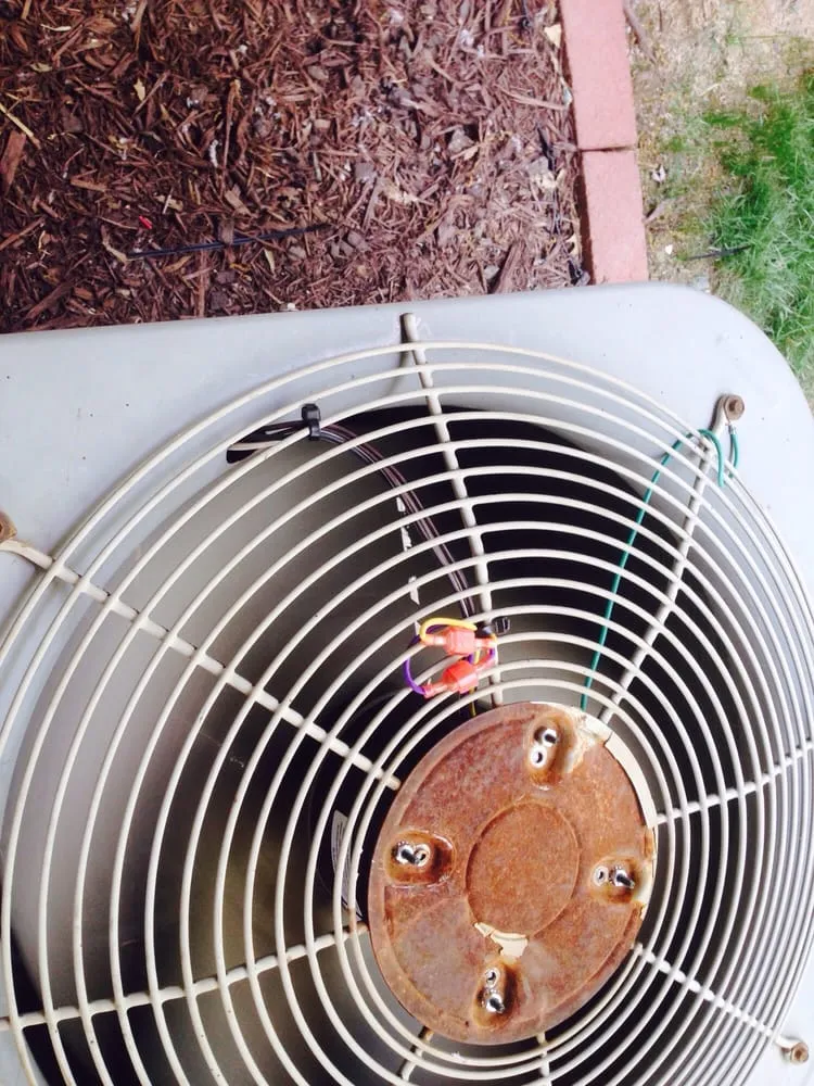 Slide of High Tech A/C & Heating