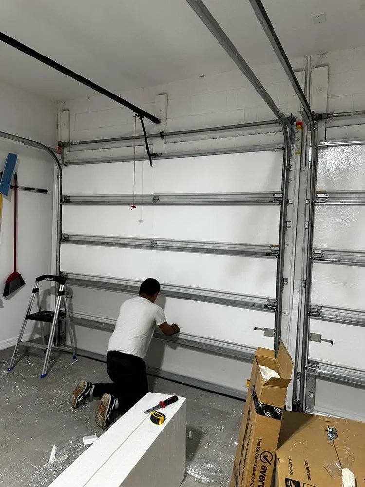 Slide of High Tech Air Conditioning