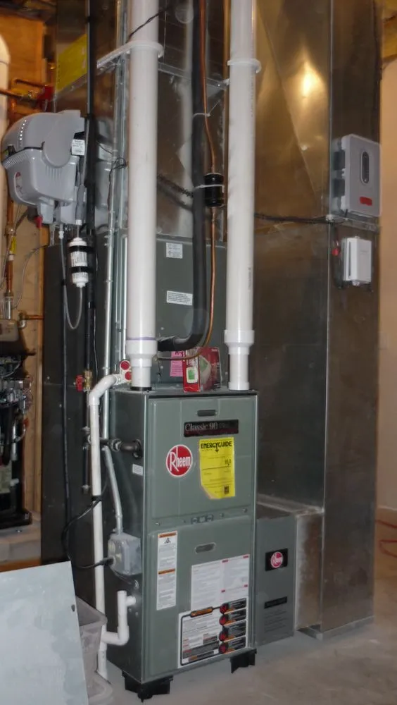 Slide of High Tech Air Inc